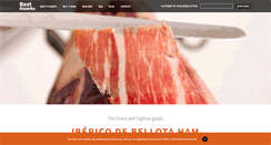 Desktop Screenshot of bestham4u.com